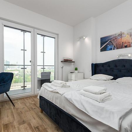 Kasprzaka 29 B-C By Homeprime Warsaw Exterior photo