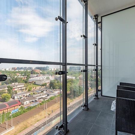 Kasprzaka 29 B-C By Homeprime Warsaw Exterior photo