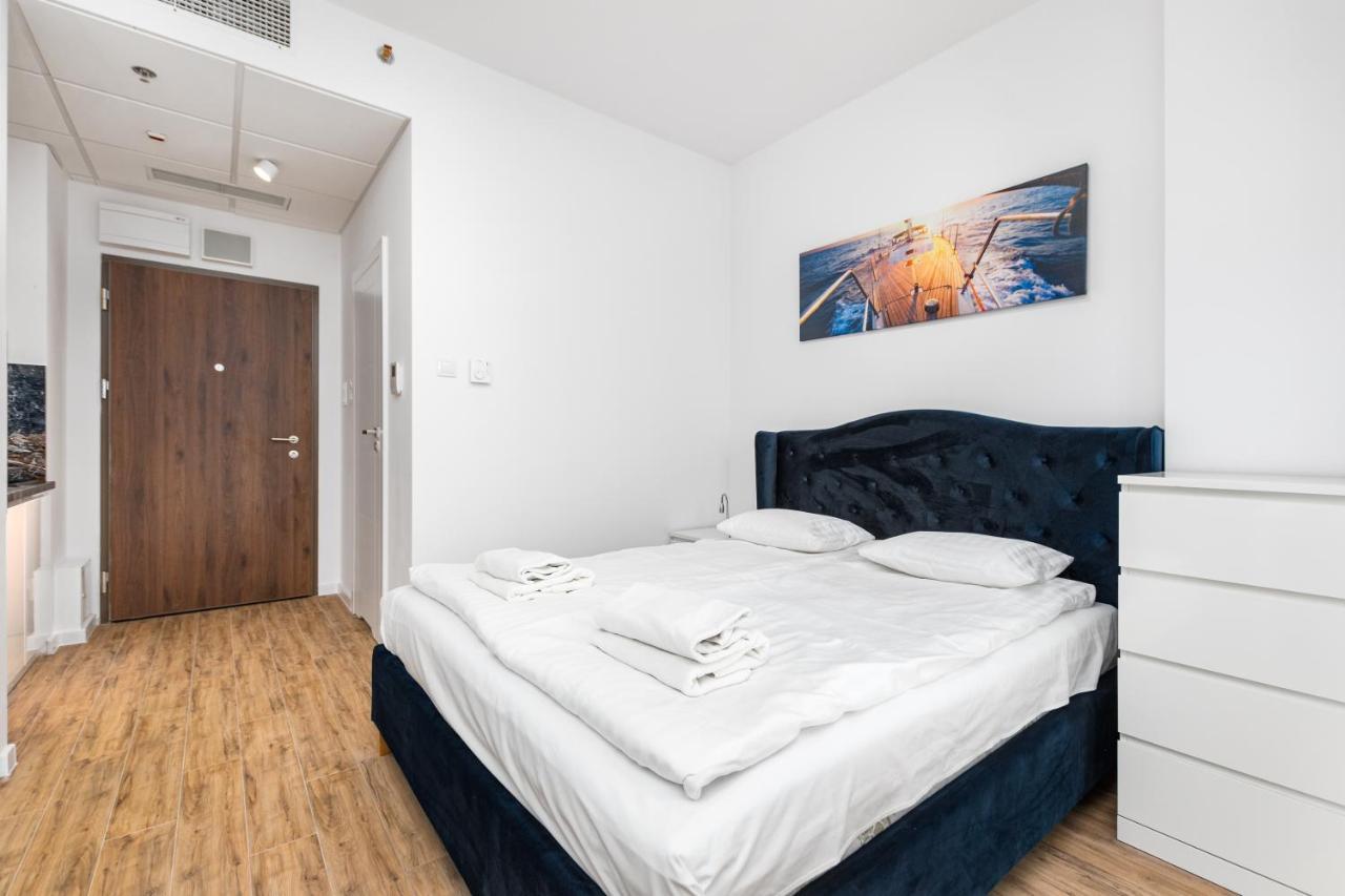 Kasprzaka 29 B-C By Homeprime Warsaw Exterior photo