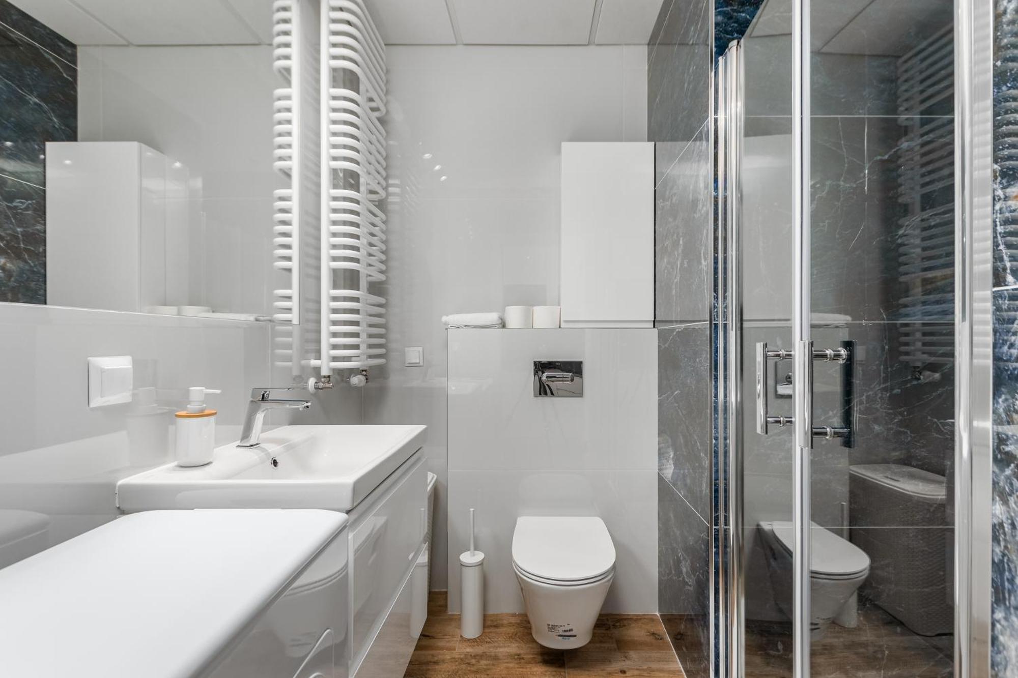 Kasprzaka 29 B-C By Homeprime Warsaw Exterior photo