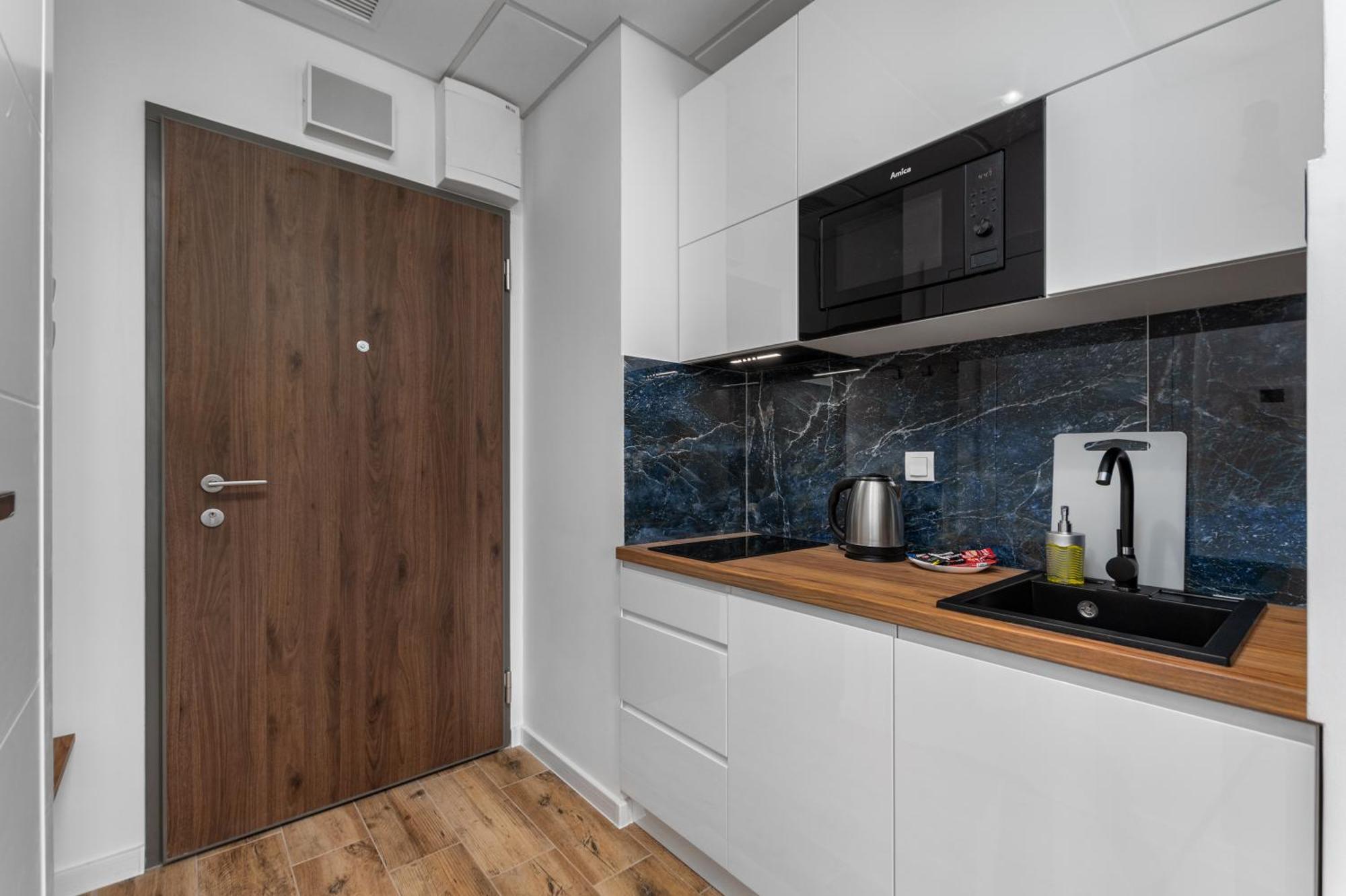 Kasprzaka 29 B-C By Homeprime Warsaw Exterior photo