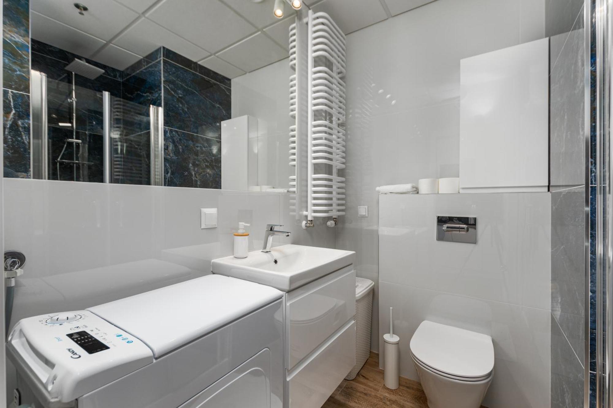 Kasprzaka 29 B-C By Homeprime Warsaw Exterior photo