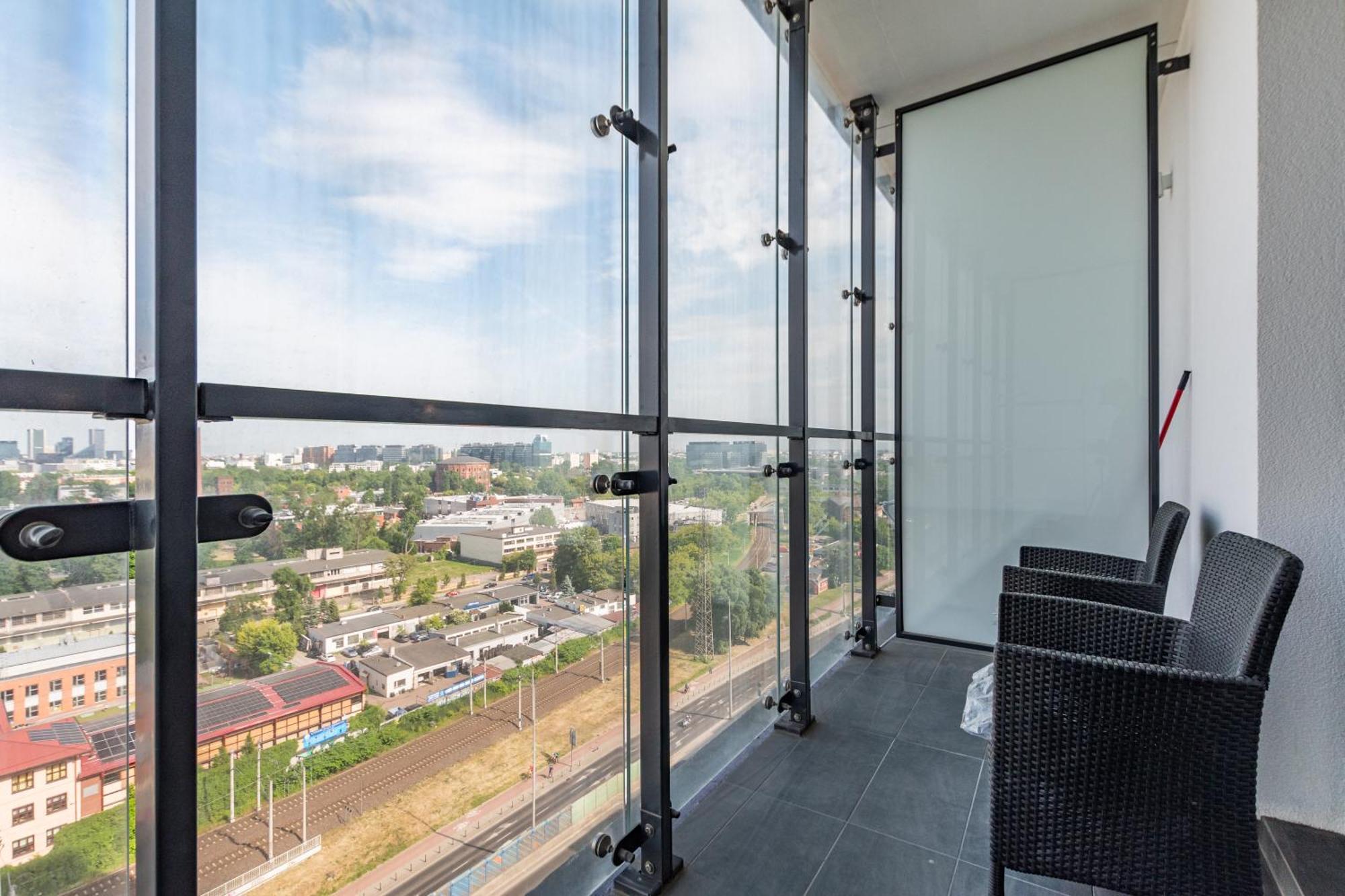 Kasprzaka 29 B-C By Homeprime Warsaw Exterior photo